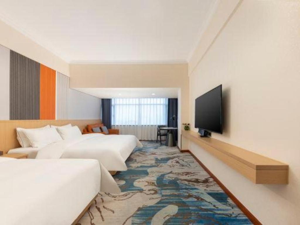 Movie Star Hotel Гуанджоу Екстериор снимка