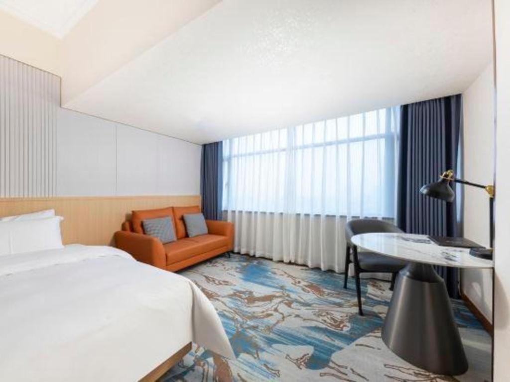 Movie Star Hotel Гуанджоу Екстериор снимка