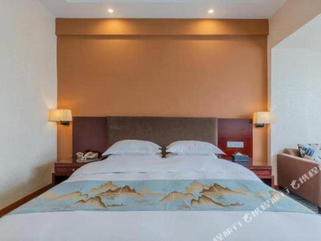 Movie Star Hotel Гуанджоу Екстериор снимка