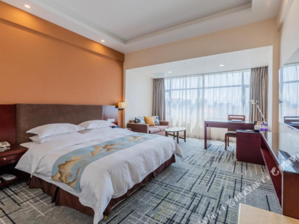 Movie Star Hotel Гуанджоу Екстериор снимка
