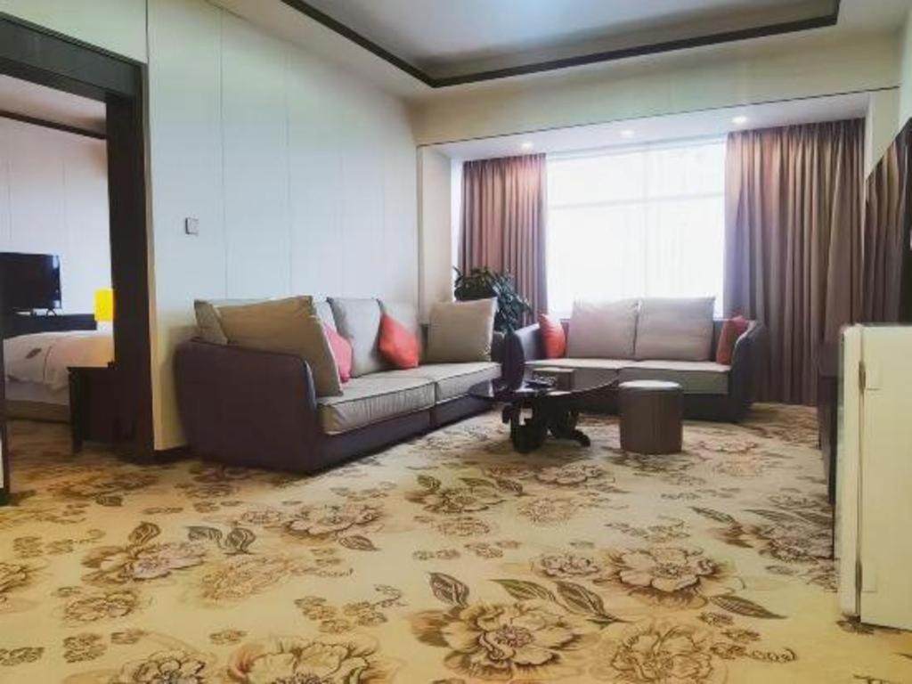 Movie Star Hotel Гуанджоу Екстериор снимка