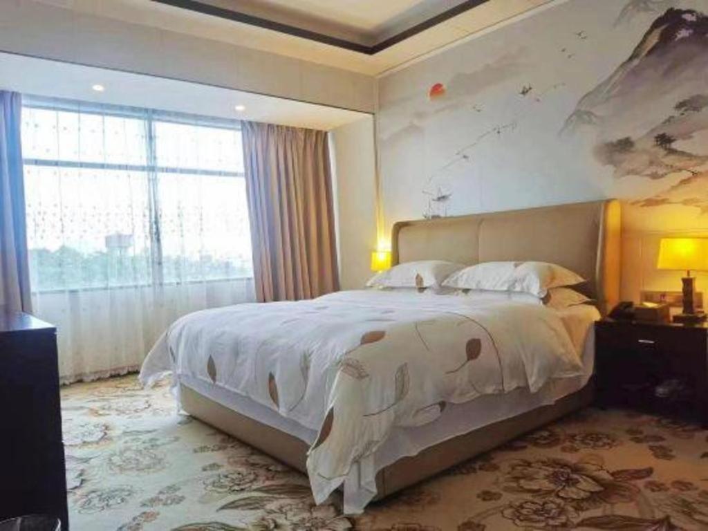 Movie Star Hotel Гуанджоу Екстериор снимка