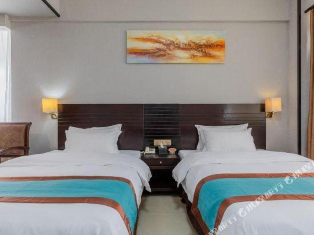 Movie Star Hotel Гуанджоу Екстериор снимка