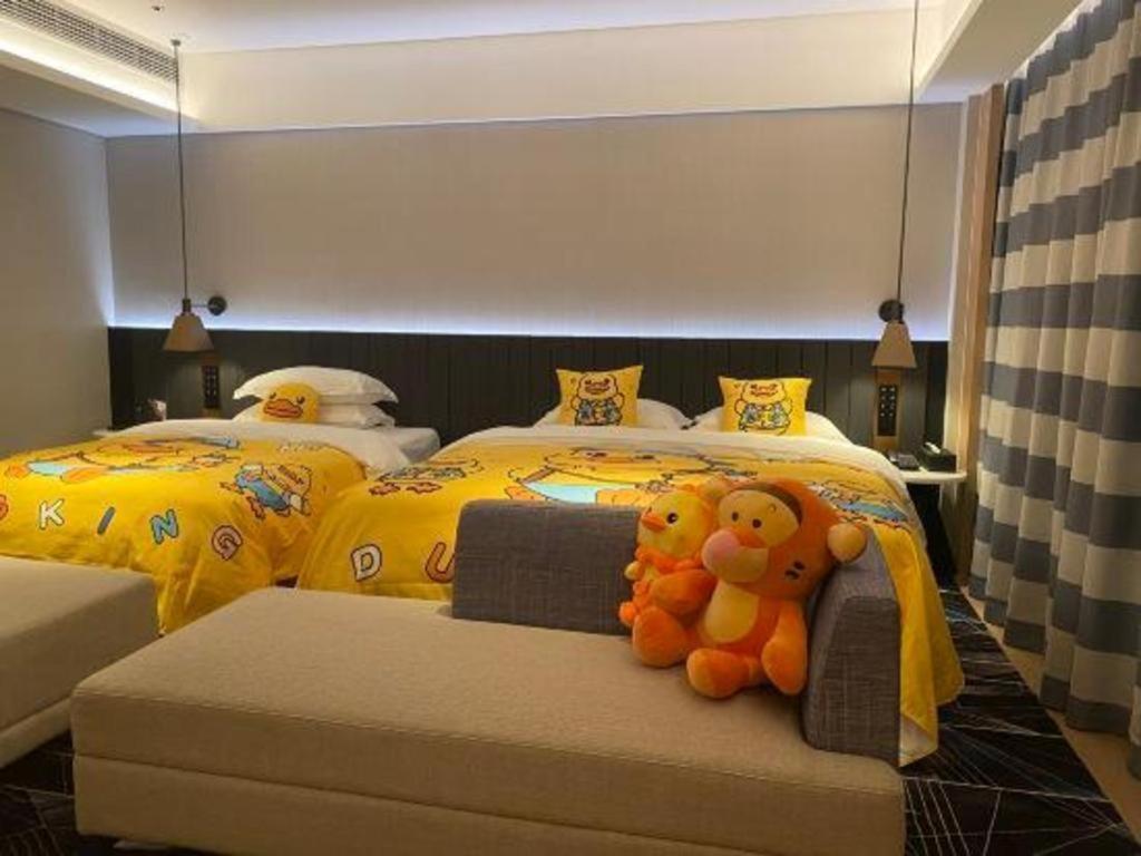 Movie Star Hotel Гуанджоу Екстериор снимка