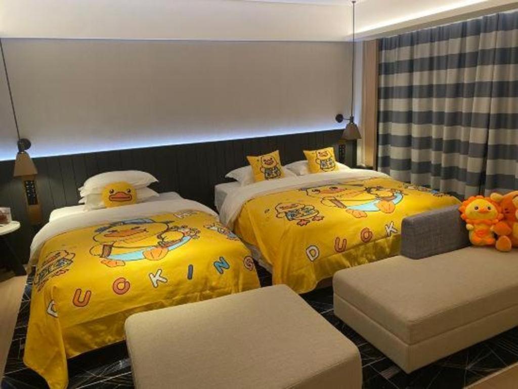 Movie Star Hotel Гуанджоу Екстериор снимка