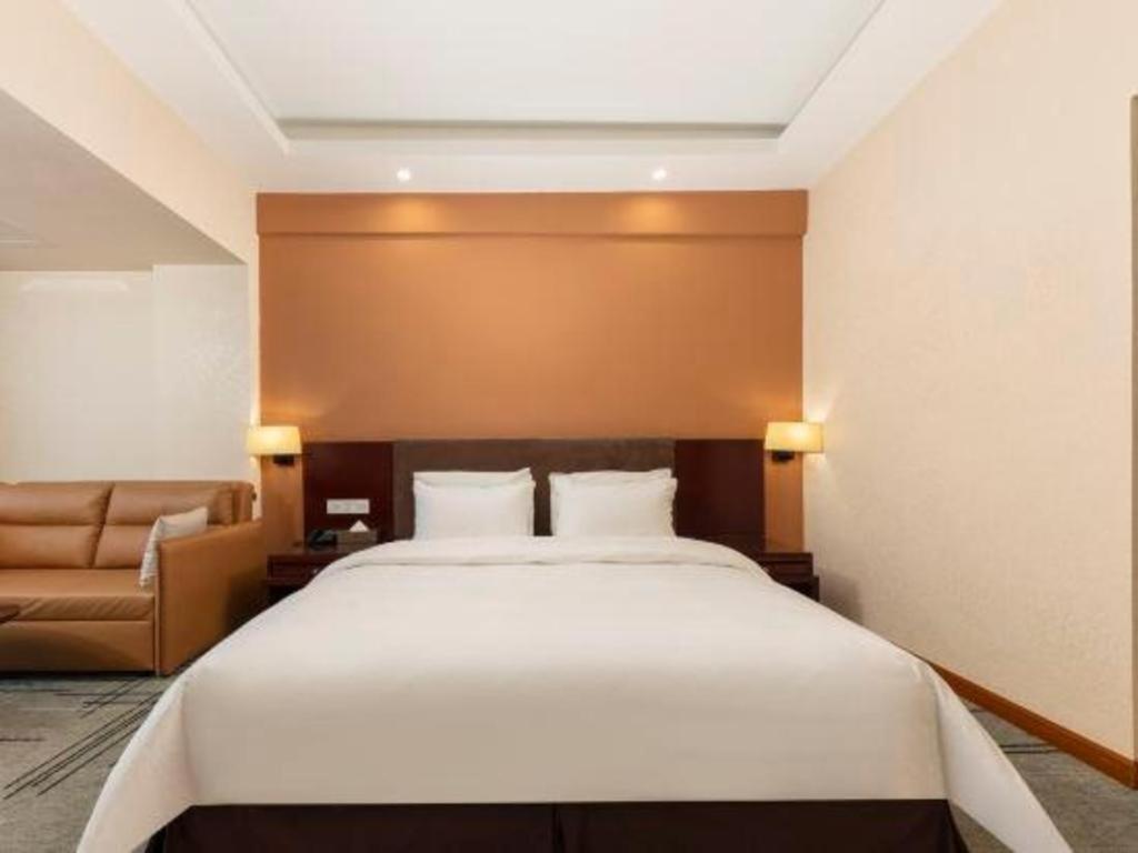 Movie Star Hotel Гуанджоу Екстериор снимка