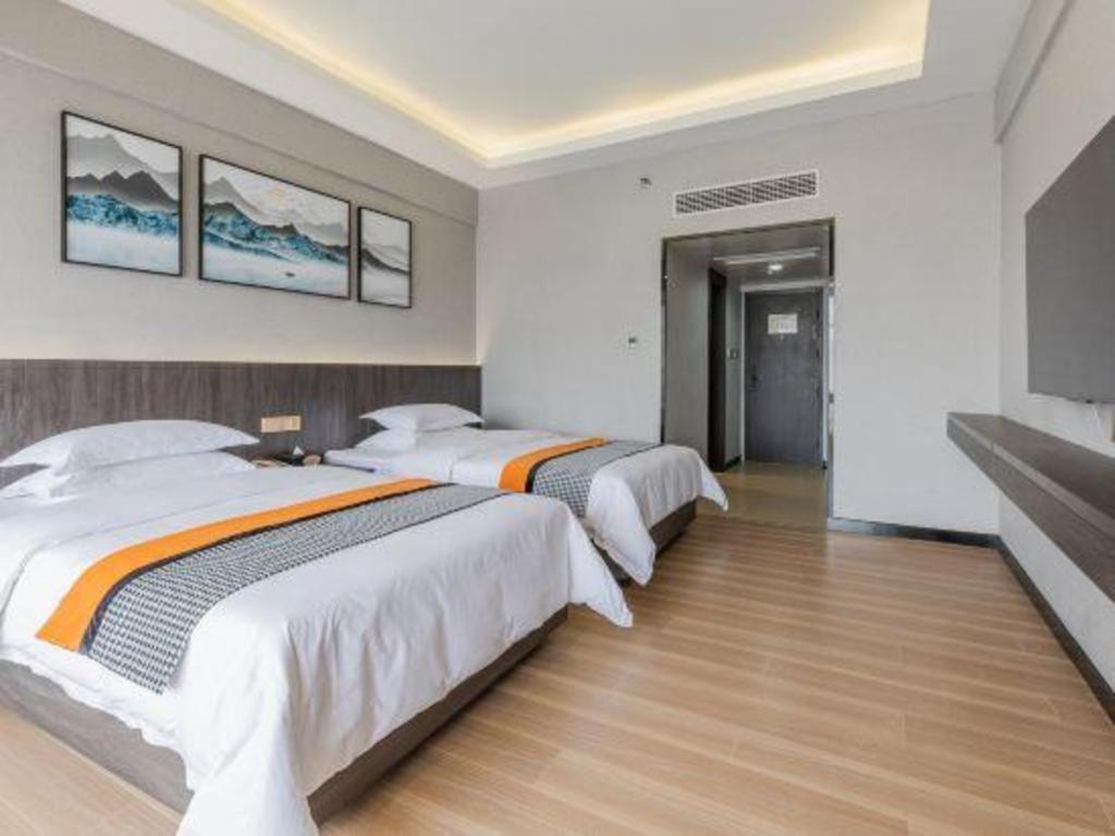 Movie Star Hotel Гуанджоу Екстериор снимка