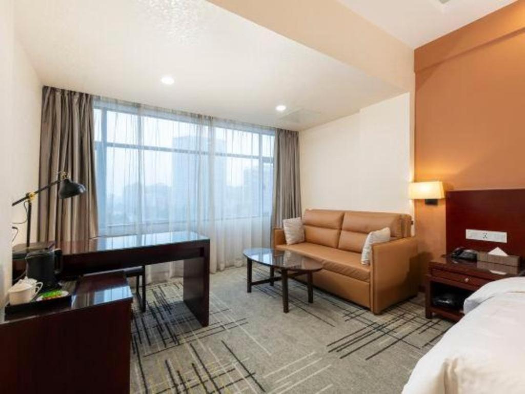 Movie Star Hotel Гуанджоу Екстериор снимка