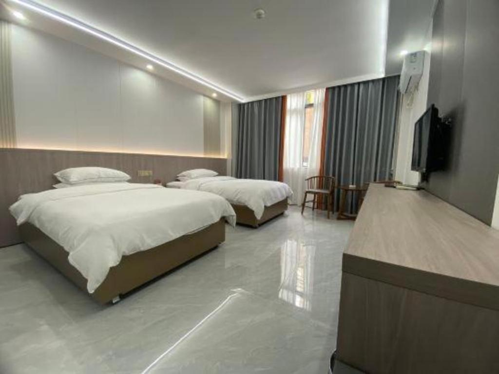 Movie Star Hotel Гуанджоу Екстериор снимка