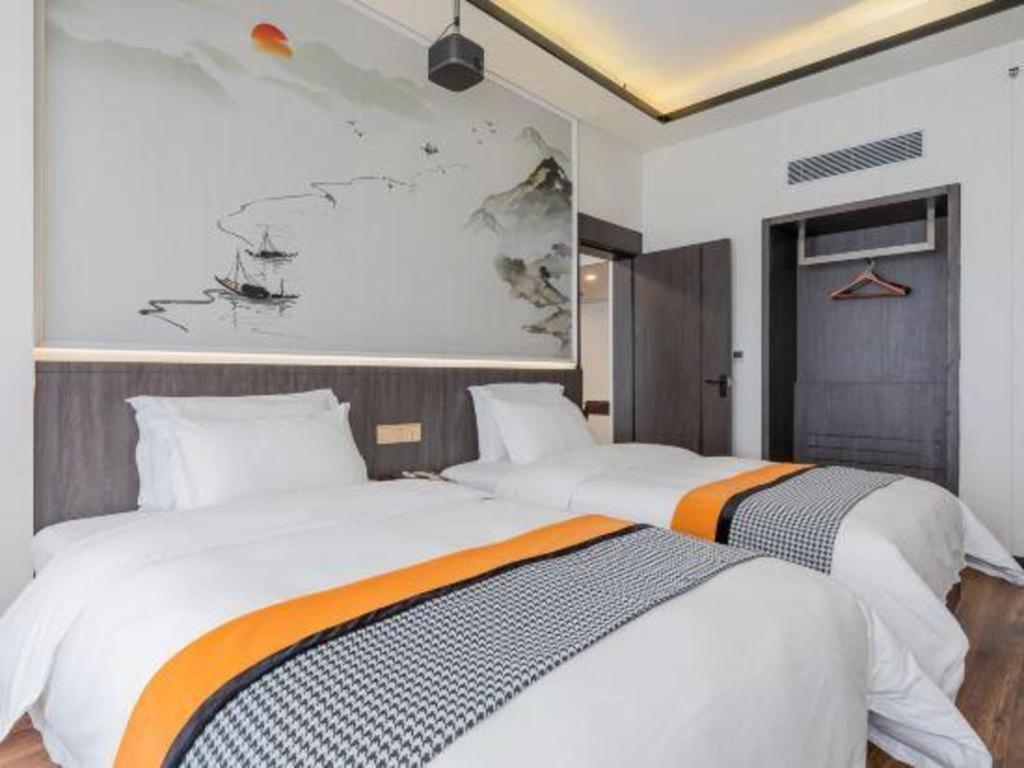 Movie Star Hotel Гуанджоу Екстериор снимка