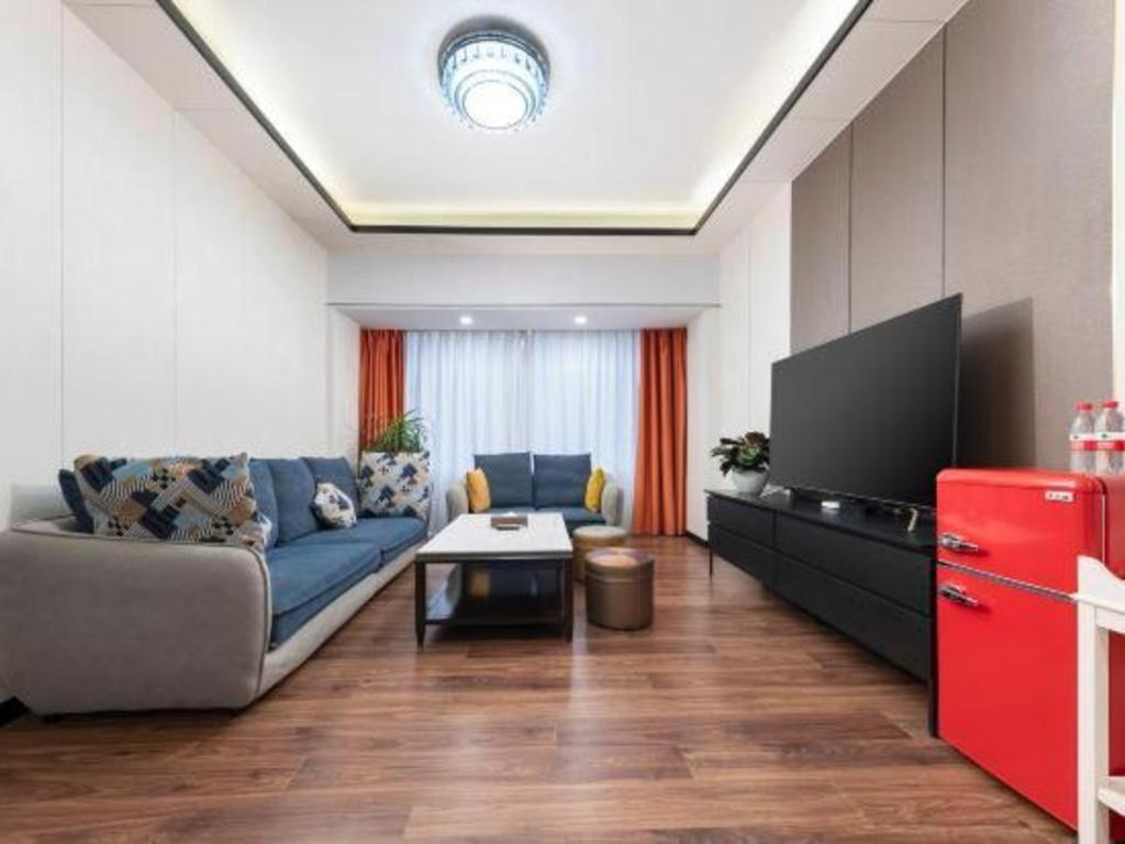 Movie Star Hotel Гуанджоу Екстериор снимка