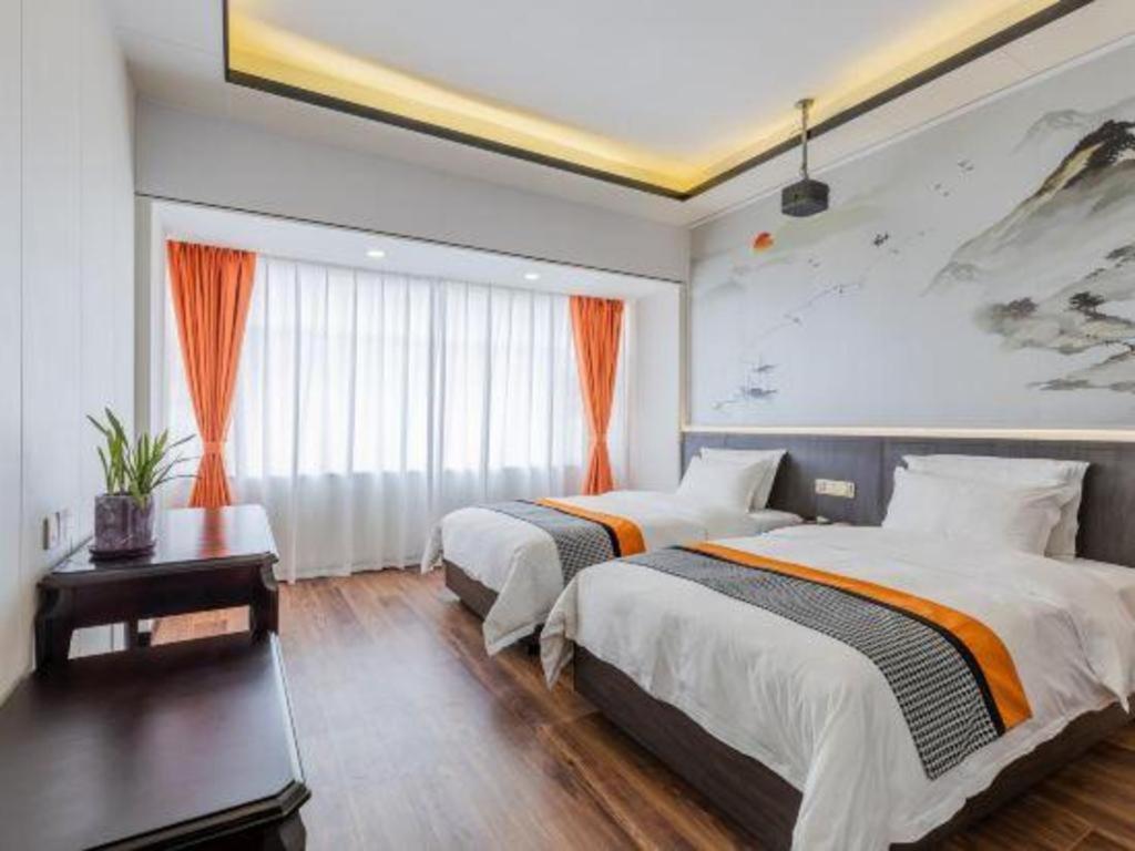 Movie Star Hotel Гуанджоу Екстериор снимка