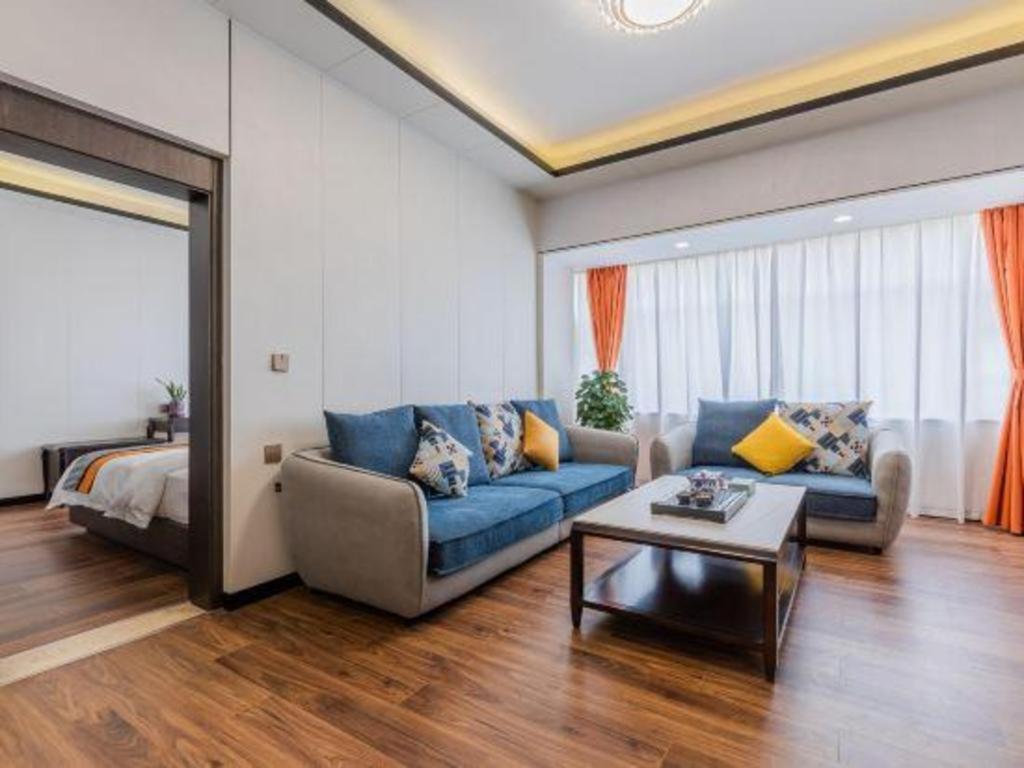 Movie Star Hotel Гуанджоу Екстериор снимка