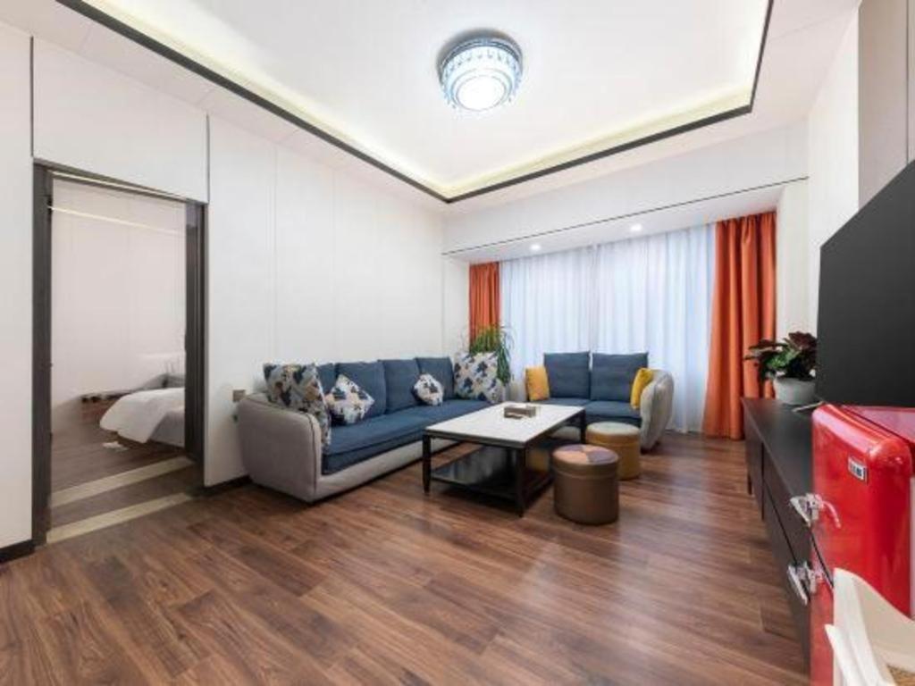 Movie Star Hotel Гуанджоу Екстериор снимка
