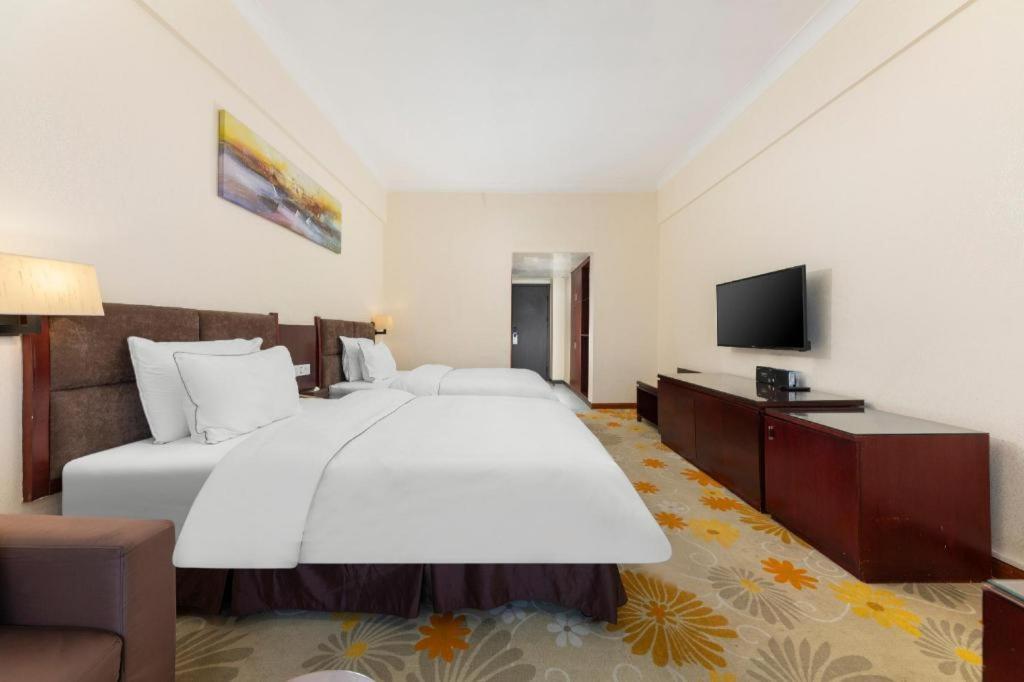 Movie Star Hotel Гуанджоу Екстериор снимка