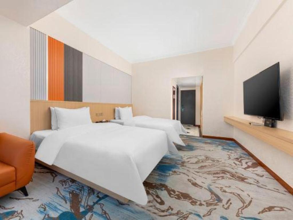 Movie Star Hotel Гуанджоу Екстериор снимка