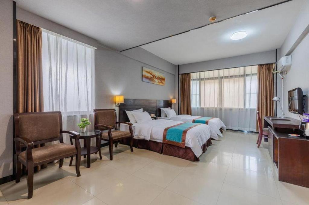Movie Star Hotel Гуанджоу Екстериор снимка