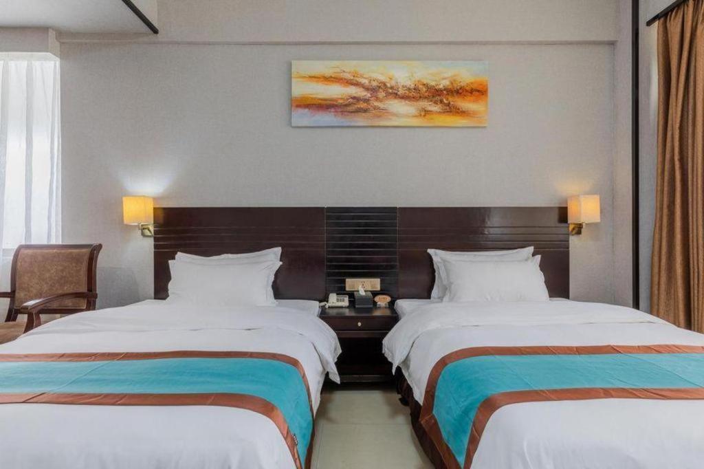 Movie Star Hotel Гуанджоу Екстериор снимка
